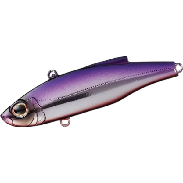 Воблер Daiwa Morethan Salt Vib 80S 80mm 21g #Kutaku Red Belly