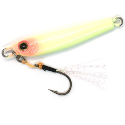 Jig Daiwa Prisoner CV 30mm 5.5g #Glow Pink
