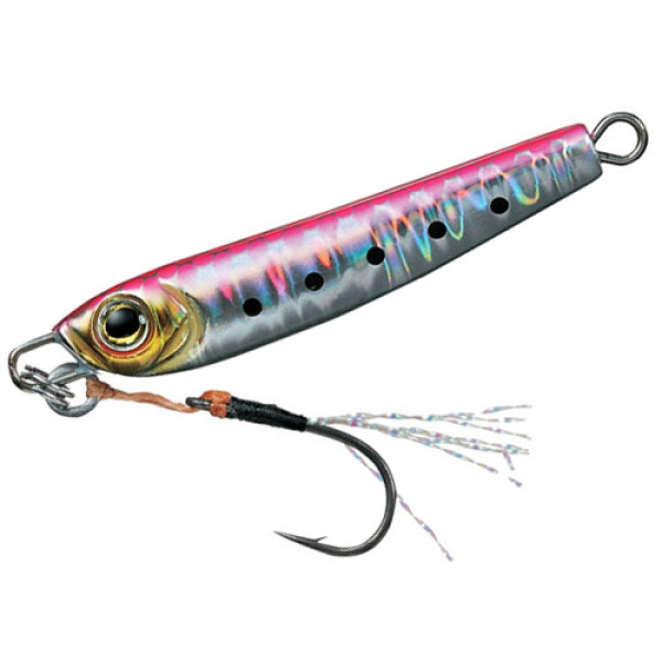 Jig Daiwa Prisoner CV 30mm 5.5g #Glow Pink