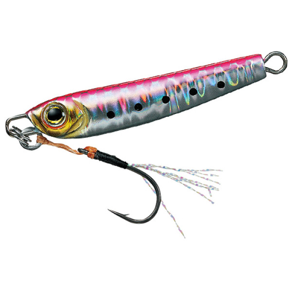 Jig Daiwa Prisoner CV 35mm 7.5g #K Full Silver