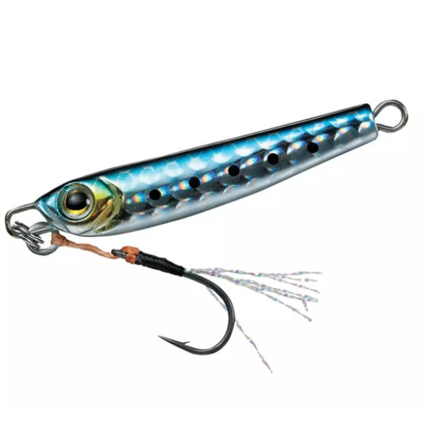 Пилькер Daiwa Prisoner CV 43mm 12g #Pink Iwashi