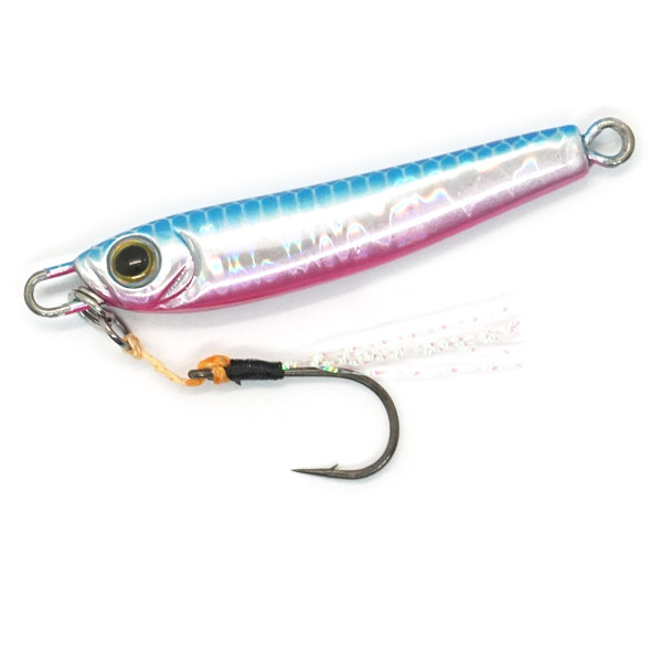 Daiwa Prisoner CV 43mm 12g #Blupin Pilker