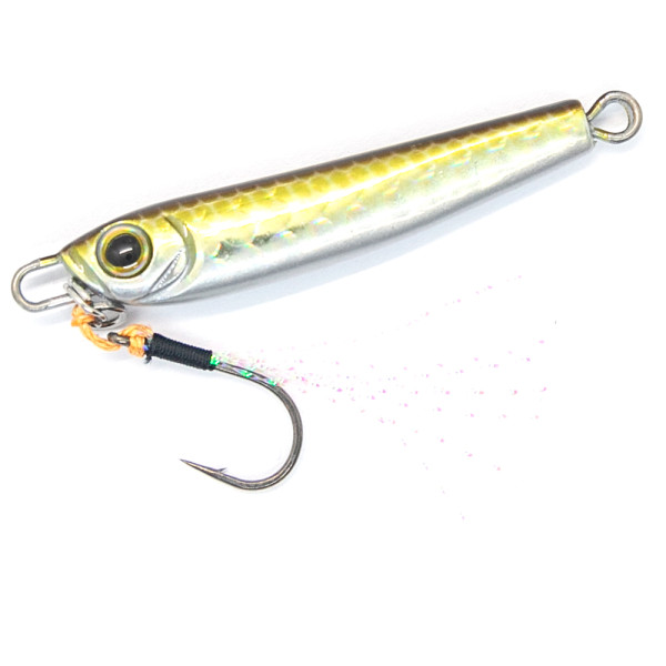 Jig Daiwa Prisoner CV 43mm 12g #Glow Pink