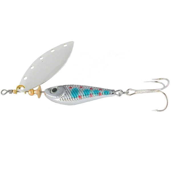 Вертушка Daiwa Silver Creek Spinner-R 1060 6g #Amago