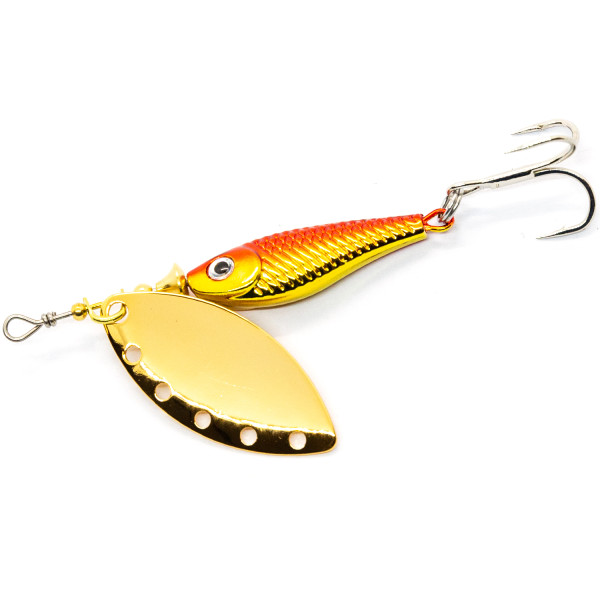 Вертушка Daiwa Silver Creek Spinner-R 1060 6g #Akakin