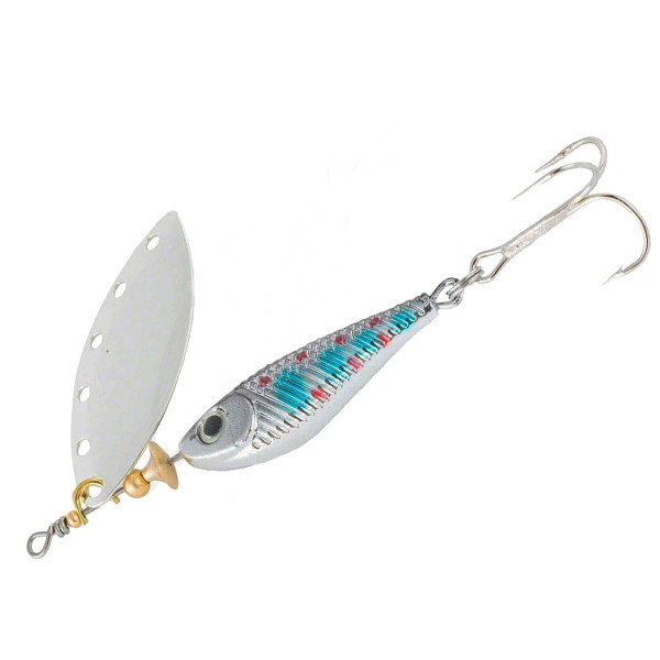 Вертушка Daiwa Silver Creek Spinner-R 1090 9g #Amago