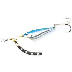 Вертушка Daiwa Silver Creek Spinner-R 1090 9g #Wakasagi