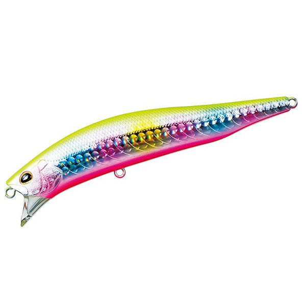 Воблер Daiwa Morethan Crosswake 75F SSR 75мм 8g #FUYAJYO