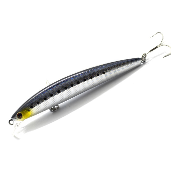 Воблер Daiwa Shoreline Shiner ZSet Upper Slim 95S Kibinago