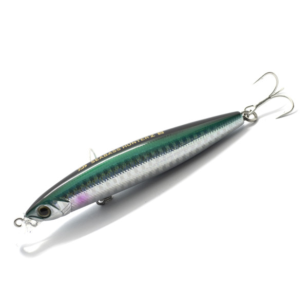 Воблер Daiwa Seabass Hunter Z95S 3D Inakko