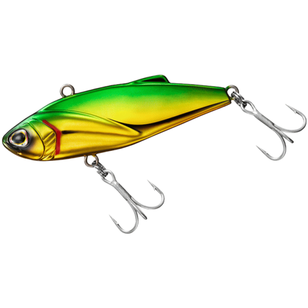 Воблер Daiwa Seabass Hunter Vibe Z 70mm 22.5g #Green Gold