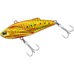 Воблер Daiwa Seabass Hunter Vibe Z 70S 22.5g #Burning Gold Iwashi