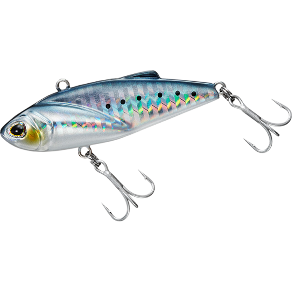 Воблер Daiwa Seabass Hunter Vibe Z 70mm 22.5g #Laser Maiwashi