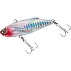 Воблер Daiwa Seabass Hunter Vibe Z 70мм 22.5g #Laser Red Head