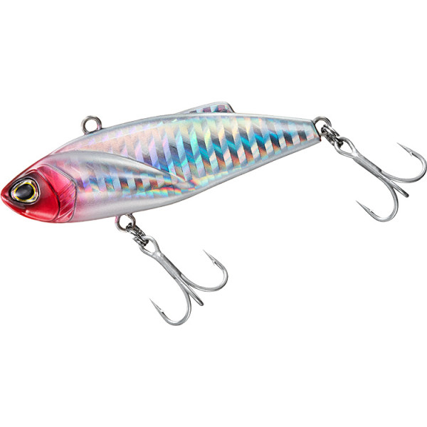 Воблер Daiwa Seabass Hunter Vibe Z 70mm 22.5g #Laser Red Head