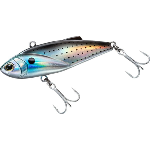 Воблер Daiwa Seabass Hunter Vibe Z 70S 70мм 22.5g #Double Chart Konoshiro