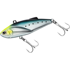 Воблер Daiwa Seabass Hunter Vibe Z 70S 70мм 22.5g #Chart Head Mekki Iwashi