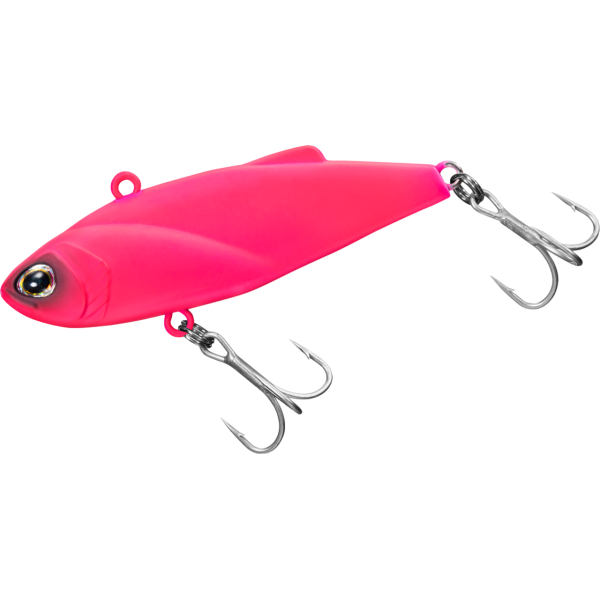 Воблер Daiwa Seabass Hunter Vibe Z 70S 70мм 22.5g #Mat Pink