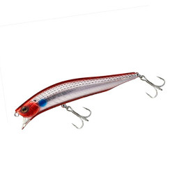 Воблер Daiwa Morethan Crosswake R 90F 90мм 13.7g #Adel Burning Borakono