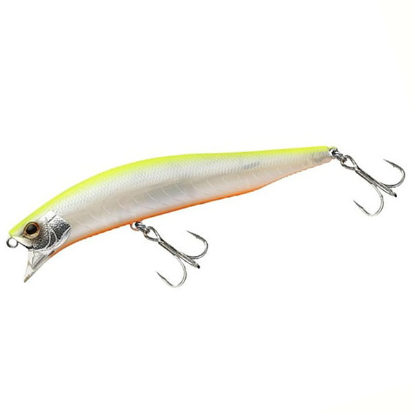 Воблер Daiwa Morethan Crosswake R 90F 90mm 13.7g #Adel Burning Borakono