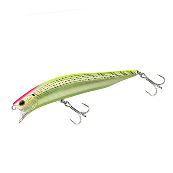Воблер Daiwa Morethan Crosswake R 90F 90мм 13.7g #Half Chart Fire