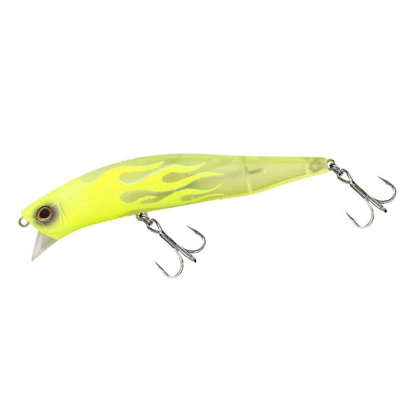 Воблер Daiwa Morethan Crosswake R 111F 111мм 18g #Adel Fuyajyo
