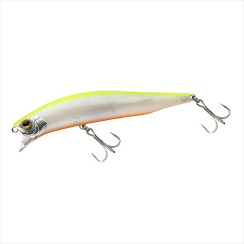 Воблер Daiwa Morethan Crosswake R 111F 111мм 18g #Chart Back Pearl