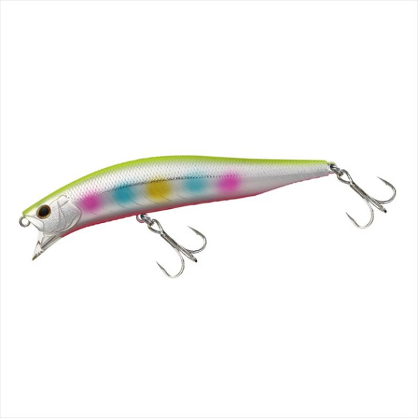 Wobbler Daiwa Morethan Crosswake R 111F 111mm 18g #Matte Lightning