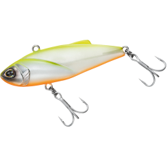 Воблер Daiwa Seabass Hunter Vibe Z 80S 80мм 33g #Chart Back Pearl