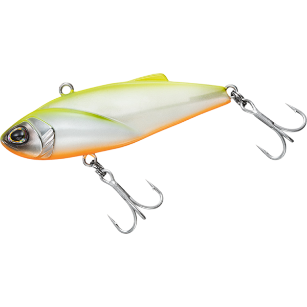 Воблер Daiwa Seabass Hunter Vibe Z 80S 80мм 33g #Chart Back Pearl
