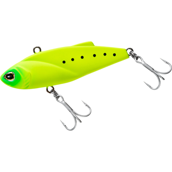 Воблер Daiwa Seabass Hunter Vibe Z 80S 80mm 33g #M Chart Iwashi