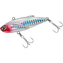 Воблер Daiwa Seabass Hunter Vibe Z 80S 80mm 33g #Laser Red Head