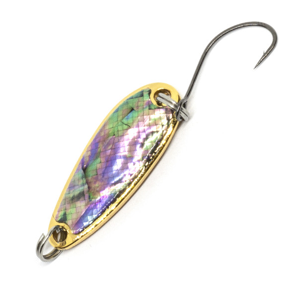Блешня коливання Daiwa Crusader Gekiatsu 4g #02 G