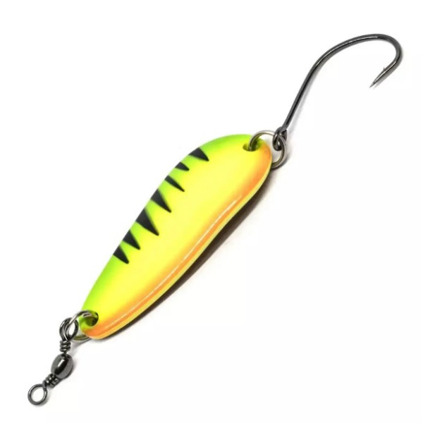 Блешня коливання Daiwa Crusader Gekiatsu 4g #02 G