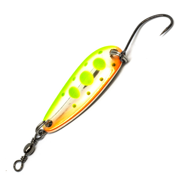 Spoonbait Daiwa Crusader Gekiatsu 7g #04 Pink Tiger