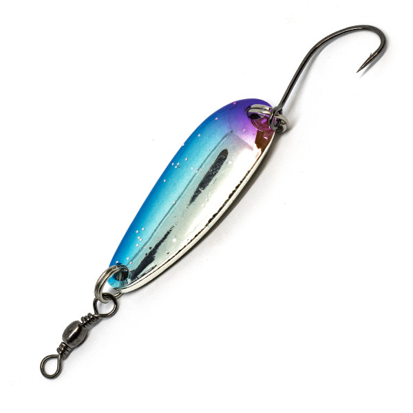 Блесна колебалка Daiwa Crusader Gekiatsu 7g #05 Horoguripin