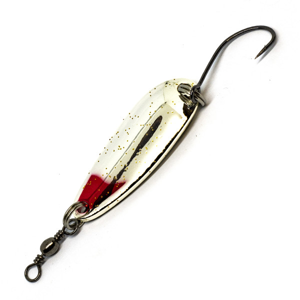 Daiwa Crusader Gekiatsu 7g Spoon Lure #Awabi Pink Gold
