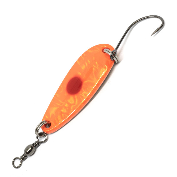 Daiwa Crusader Gekiatsu 7g Spoon Lure #Awabi Pink Gold