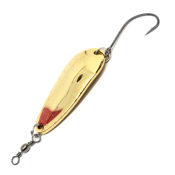 Блешня коливання Daiwa Crusader Gekiatsu 10g #11 Kurokin Yamame