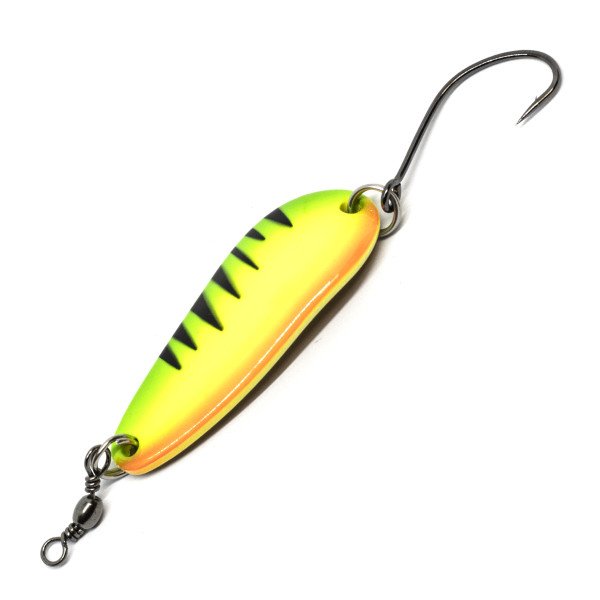 Блешня коливання Daiwa Crusader Gekiatsu 10g #11 Kurokin Yamame