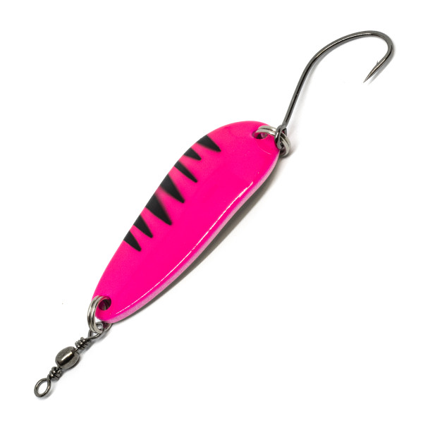 Блесна колебалка Daiwa Crusader Gekiatsu 10g #02 G