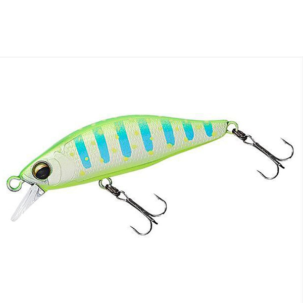 Воблер Daiwa Silver Creek Minnow 44S 44mm 4.2g #Yamame