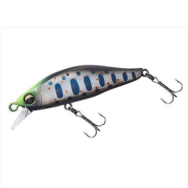 Воблер Daiwa Silver Creek Minnow 44S 44mm 4.2g #Akakin