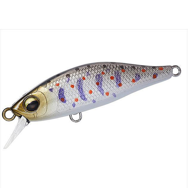 Воблер Daiwa Silver Creek Minnow 44S 44mm 4.2g #Natsuiro Yamame