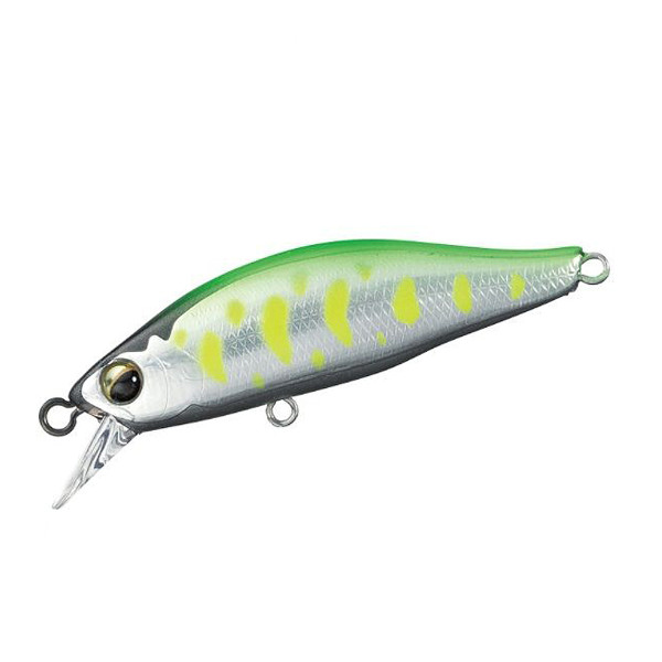 Воблер Daiwa Silver Creek Minnow 44S 44mm 4.2g #Natsuiro Yamame