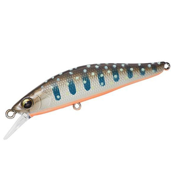 Воблер Daiwa Silver Creek Minnow 61S 61mm 6.5g #Akakin
