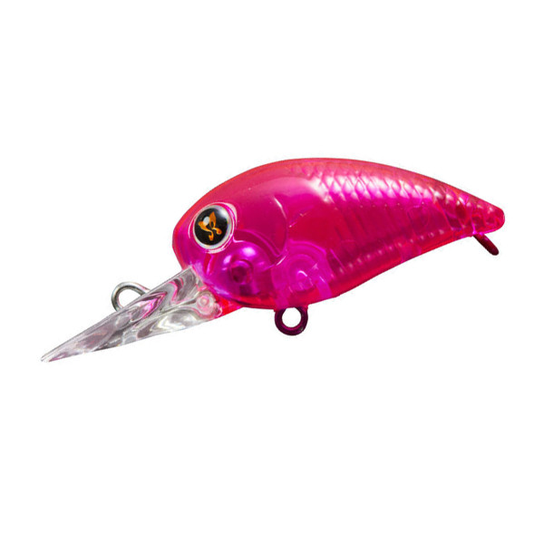 Воблер Daiwa Presso Wabcra 30F-MR 30mm 2.6g #Clear Pink