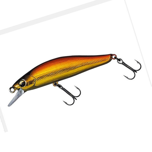 Воблер Daiwa Silver Creek Minnow 61S 61mm 6.5g #Amago