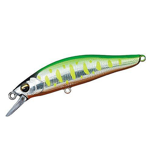 Воблер Daiwa Silver Creek Minnow 61S 61mm 6.5g #Amago