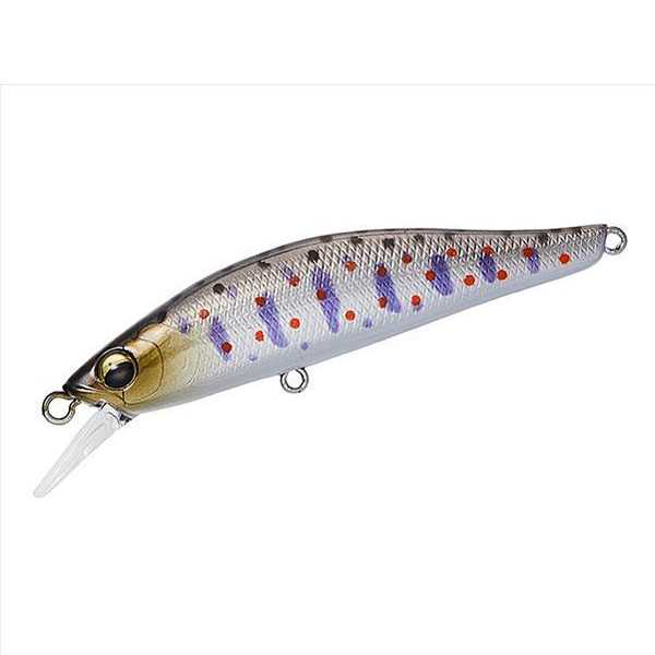 Воблер Daiwa Silver Creek Minnow 61S 61mm 6.5g #Lime Iwana